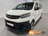 Opel Vivaro 1.5 D M 9-Sitzer EU6d Navi Klima PDC - Norderstedt