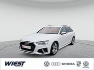 Audi A4, Avant S line 40 TDI S TOUR LANE, Jahr 2020 - Darmstadt