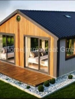 Tiny House in Hessen zu verkaufen, ca.51 m² Fläche, 2 SZ, 1 Bad, Einbauküche - Philippsthal (Werra)