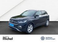 VW T-Cross, 1.0 TSI Style AppConnect Rückkamera, Jahr 2024 - Gießen