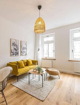 *Direkt vom Eigentümer: 2-Zimmer-Wohnung in Leipzig - frisch saniert & bezugsfrei* - Leipzig