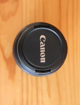 Canon EFS Objektiv 18-55 mm - Schleiden
