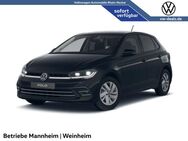 VW Polo, 1.0 TSI Style OPF Clima, Jahr 2022 - Mannheim