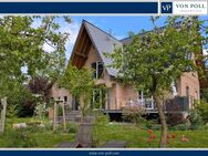 Freizeitkapitäne ahoi! Traumhaus nahe schönem Hafen! - Heringsdorf (Mecklenburg-Vorpommern)