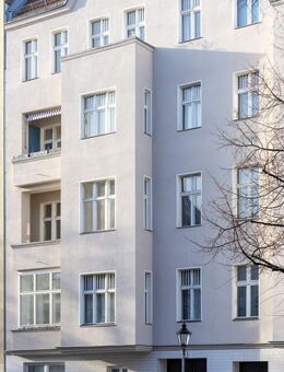 Invest mit Charme: Großzügige 1-Zimmer-Altbauwohnung unweit des Lietzensees - vermietet! - Berlin