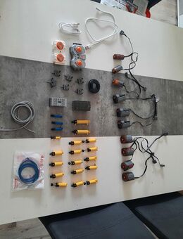 Ca 9000 lego teile - Mechernich