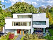 Hochklassige Bauhausvilla mit Wohlfühlambiente in Toplage Herzogpark - München