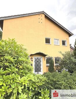 Großzügige Doppelhaushälfte in beliebter Lage von Remscheid-Hasten - Remscheid