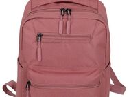 travelite Freizeitrucksack KICK OFF Rucksack M, Arbeitsrucksack Schulrucksack Freizeitrucksack mit 13-Zoll Laptopfach