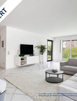 Lichtdurchflutete 2,5-Zimmer-Erdgeschosswohnung - Künzelsau