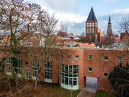 Bezugsfertige 1,5 Raumwohnung am Wall in der Greifswalder Innenstadt - Greifswald