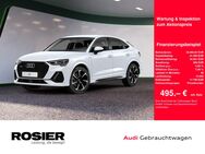 Audi Q3, Sportback 45 TFSI quattro S line, Jahr 2021 - Menden (Sauerland)