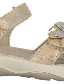 Lurchi Flora Sandale, Sandalette mit Klettverschlüssen, Größenschablone zum Download