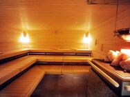 Wer möchte einen Tag in meiner Sauna entspannen - Münster