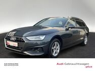 Audi A4, Avant 35 TDI, Jahr 2021 - Hamburg