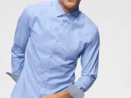SELECTED HOMME Langarmhemd SLHSLIMNEW-MARK SHIRT LS NOOS