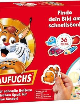 Hutter Trade Selection Spiel Kleiner Schlaufuchs, Kinderspiel