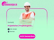 Projektleiter / Projektingenieur (m/w/d) für die technische Ausrüstung Heizungs-, Lüftungs- und Sanitärtechnik / Elektrotechnik - Bremen