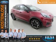 Ford Puma, 1.0 M-Hybrid Vivid Ruby Edition, Jahr 2023 - Premnitz