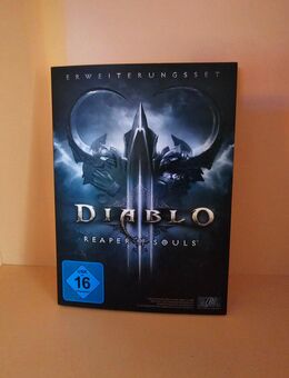 Diablo 3 Game Spiel Hülle PC - Berlin