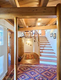 Ökologisch wohnen mit Chalet-Flair - Bisingen