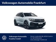 VW Touareg, 3.0 l R-Line V6 TDI (Tiptro nic), Jahr 2022 - Frankfurt (Main)