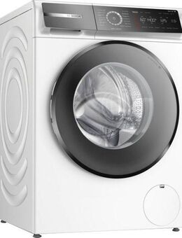 BOSCH Waschmaschine Serie 8 WGB244010, 9 kg, 1400 U/min, Knitter-Programm Iron Assist, Speed Perfect, Easy Start, Home Connect