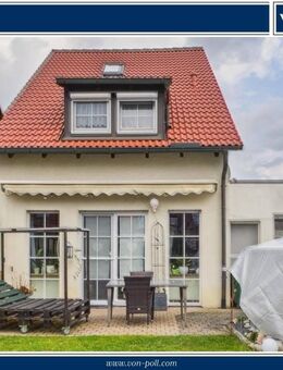 VERKAUFT!Einfamilienhaus mit schönem Garten - Walsdorf (Bayern)