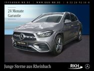 Mercedes GLA 220, d AMG Line °, Jahr 2023 - Rheinbach