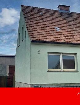 Kleines Haus in ruhiger Lage - Beilrode