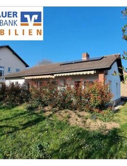 * Oestrich-Winkel: Massiver Bungalow (saniert ab 2012) auf 723 m² großem Grundstück * - Oestrich-Winkel