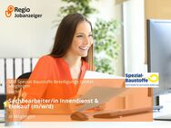 Sachbearbeiter/in Innendienst & Einkauf (m/w/d) - Möglingen