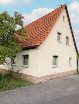 Heute anpacken, morgen wohlfühlen: Gestaltbares EFH in Eckental - Eckental