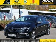 Renault Megane, 1.2 IV TCe 130 Energy GT-Line, Jahr 2016 - Wangen (Allgäu)