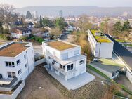 Moderne Erdgeschosswohnung mit großzügiger Terrasse und Ausblick auf das Wiesental - Lörrach