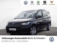 VW Caddy, 2.0 TDI Basis, Jahr 2021 - Berlin