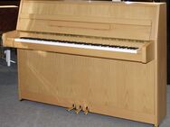 Klavier Yamaha B1, 109 cm, Buche satiniert, Baujahr 2008, 5 Jahre Garantie - Egestorf