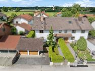 Sauerlach: Zweifamilienhaus mit sonnigem Garten - Sauerlach