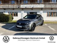 VW T-Roc, 1.5 TSI Sport (BlackStyle ), Jahr 2022 - Raubling