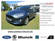 Ford Fiesta, 1.0 l COOL & CONNECT Ecoboost 95 Cool& Connect, Jahr 2020 - Ribnitz-Damgarten
