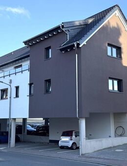 Eigentumswohnung am Marktplatz - Nastätten