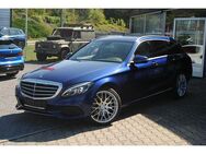 Mercedes-Benz C 300 T EXCLUSIVE Autom.19".Burmeister.Navi.LED. - Frankenberg (Sachsen)