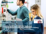 Ausbildung als Kaufmann im Groß- und Außenhandelsmanagement (m|w|d) in Freiberg a.N. - Freiberg (Neckar)