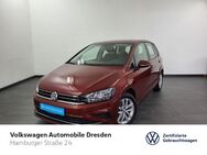 VW Golf Sportsvan, 1.0 TSI Comfortline STH, Jahr 2018 - Dresden