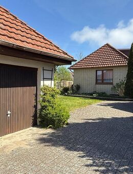 Bungalow mit ausgebautem Dachgeschoss in Cuxhaven - Sahlenburg - Cuxhaven