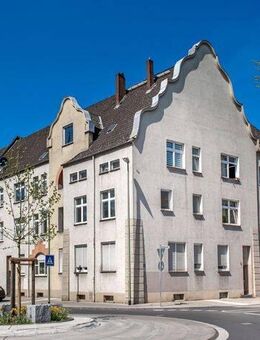 Demnächst frei! 2-Zimmer-Wohnung in Duisburg Obermarxloh - Duisburg