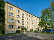 4-Raum-Wohnung mit Balkon in ruhiger Lage - Saalfeld (Saale)