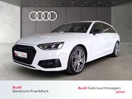 Audi A4, Avant 40 TFSI advanced, Jahr 2021 - Frankfurt (Main)