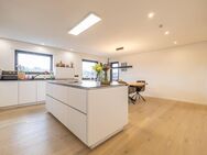 Sofort bezugsfrei! Moderne Penthouse-Wohnung mit Aufzug und Doppelgarage - Bretten