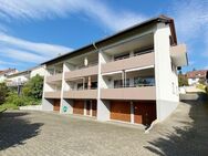 In 2. Reihe zum Bodensee - ruhige sonnige Lage gepflegte 2 Zimmer Eigentumswohnung - Uhldingen-Mühlhofen